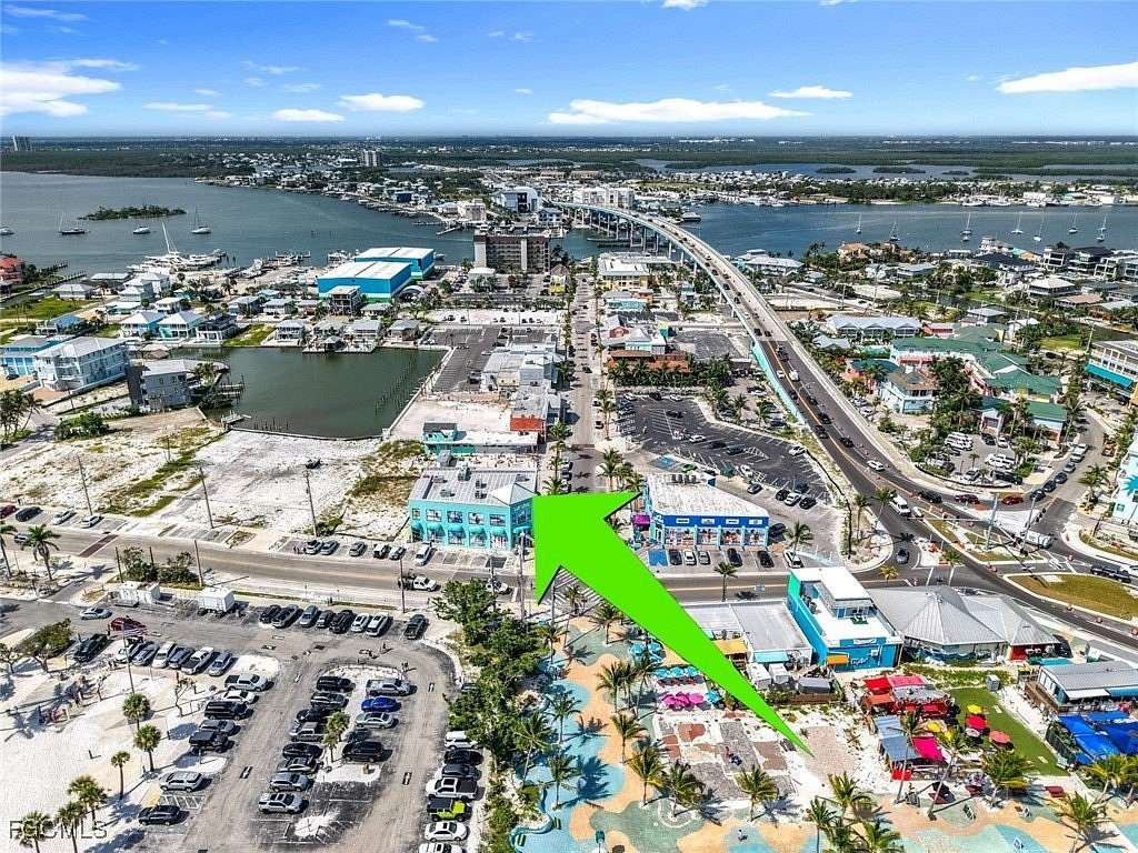 0.16 Acres of Commercial Land for Sale in Fort Myers Beach, Florida