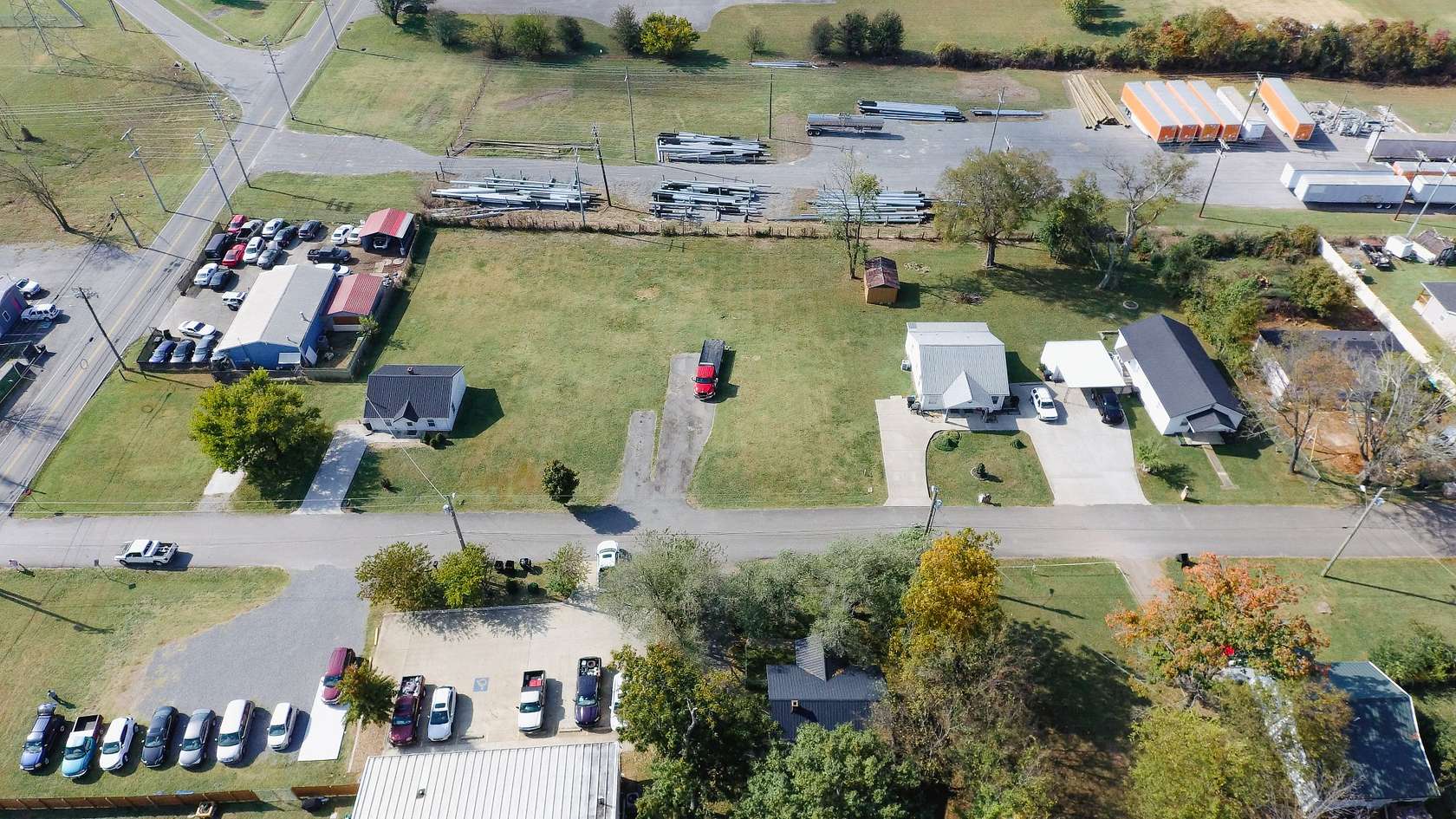 0.63 Acres of Commercial Land for Sale in Murfreesboro, Tennessee