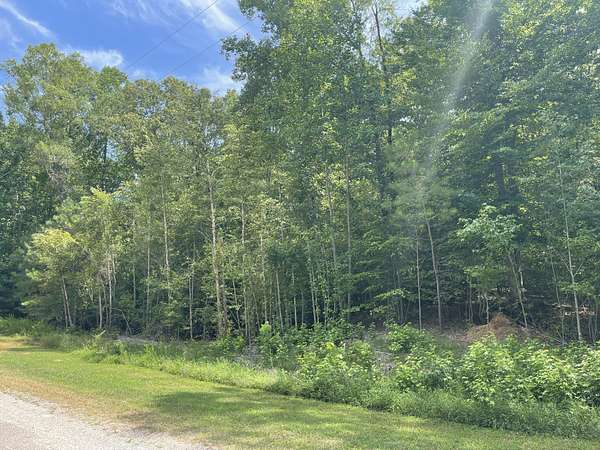 1.6 Acres of Residential Land for Sale in Cedar Grove, Tennessee