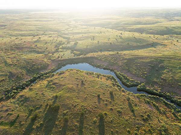 3,360 Acres of Recreational Land & Farm for Sale in Vinson, Oklahoma