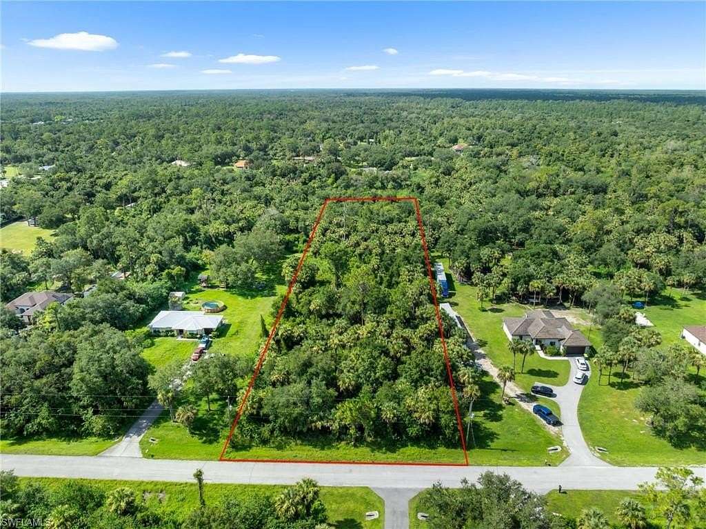 2.27 Acres of Residential Land for Sale in Naples, Florida