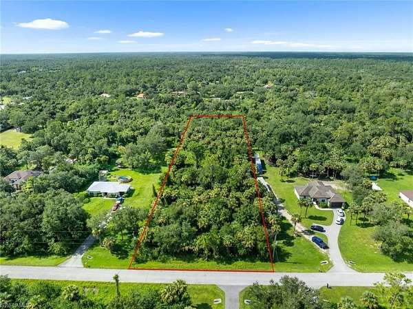 2.27 Acres of Residential Land for Sale in Naples, Florida