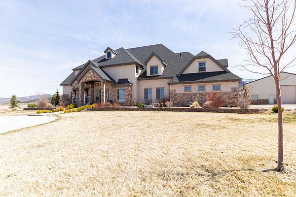 20 Acres of Land with Home for Sale in Cedar City, Utah