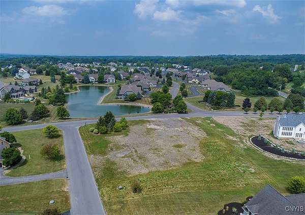 1.29 Acres of Residential Land for Sale in Manlius, New York