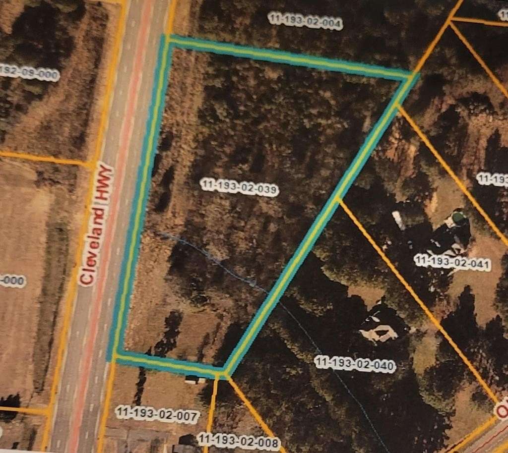 3 Acres of Residential Land for Sale in Cohutta, Georgia