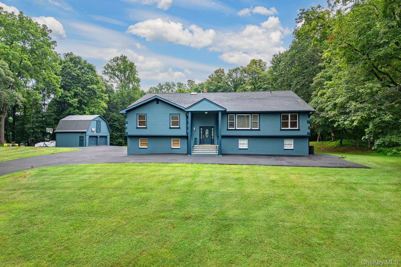 3.5 Acres of Residential Land with Home for Sale in Warwick, New York