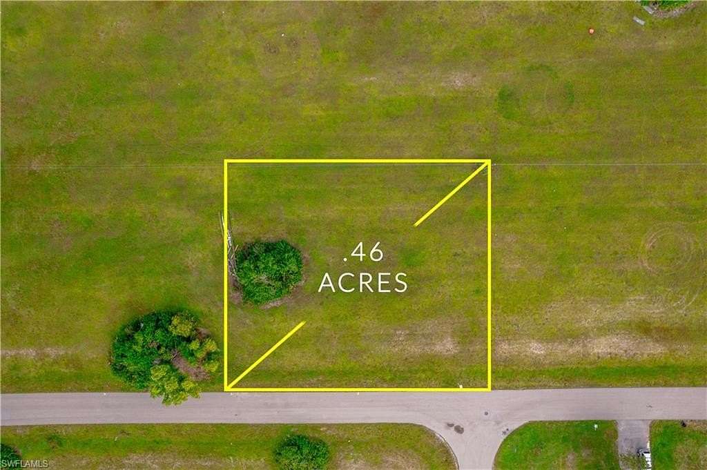 0.23 Acres of Commercial Land for Sale in Cape Coral, Florida
