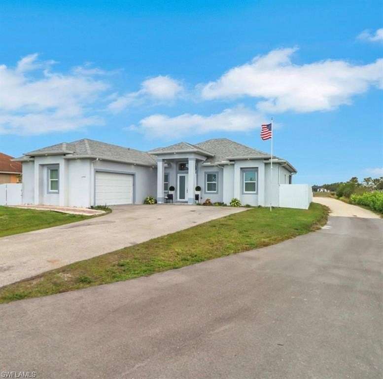 1.59 Acres of Residential Land with Home for Sale in Naples, Florida