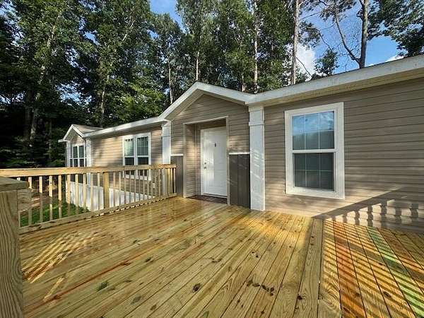 8.3 Acres of Residential Land with Home for Sale in Tunnel Hill, Georgia