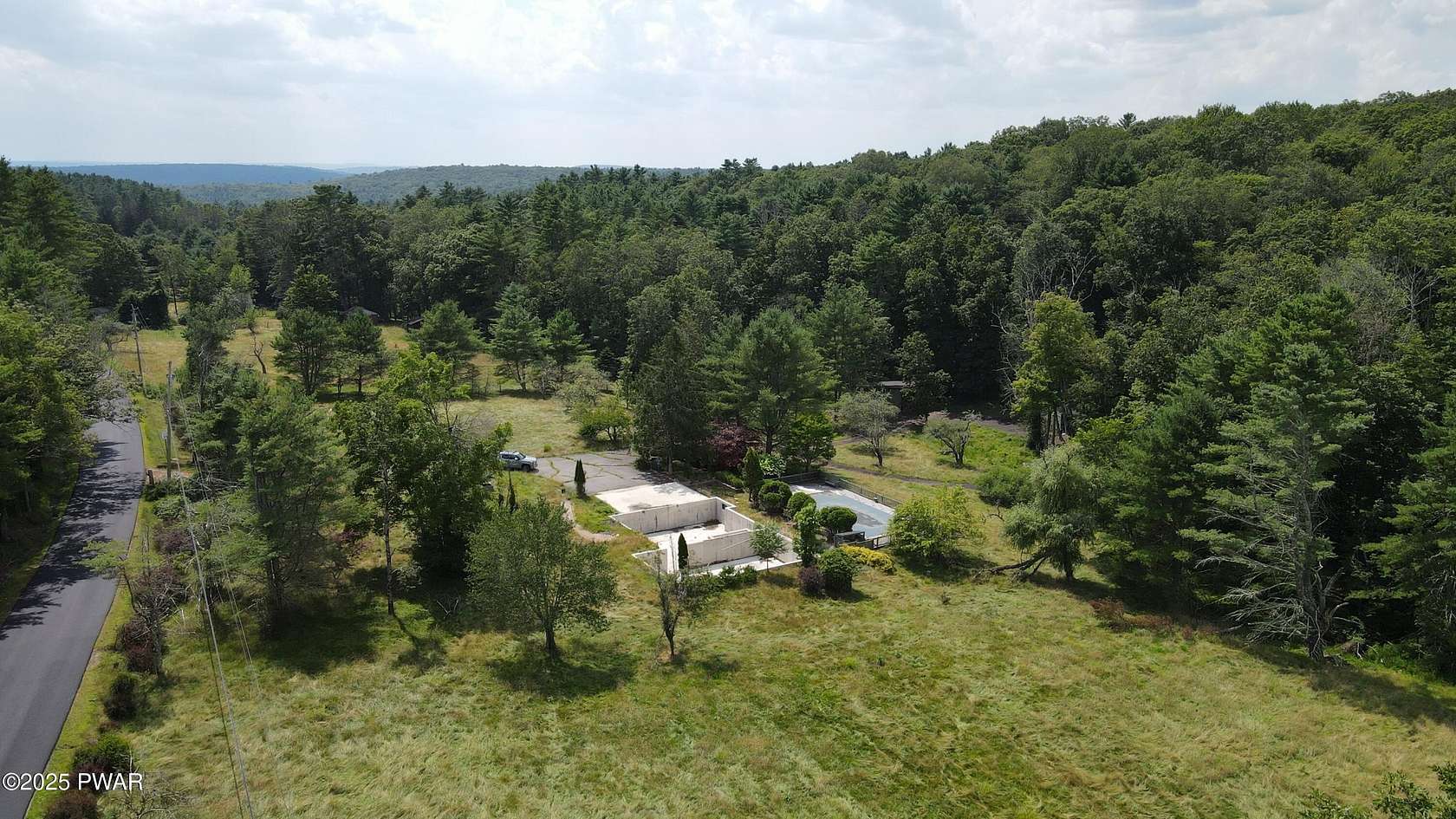 47.4 Acres of Land for Sale in Narrowsburg, New York