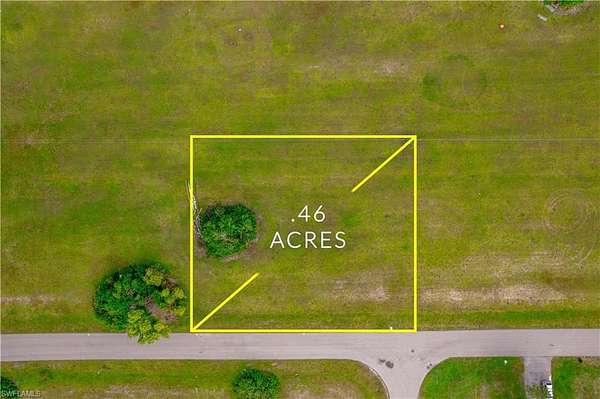 0.23 Acres of Commercial Land for Sale in Cape Coral, Florida