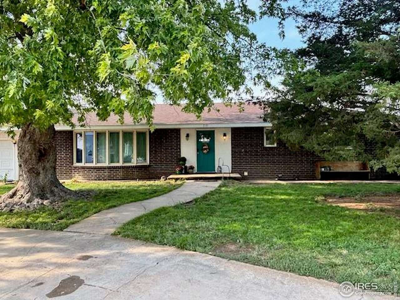 1.54 Acres of Residential Land with Home for Sale in Holyoke, Colorado