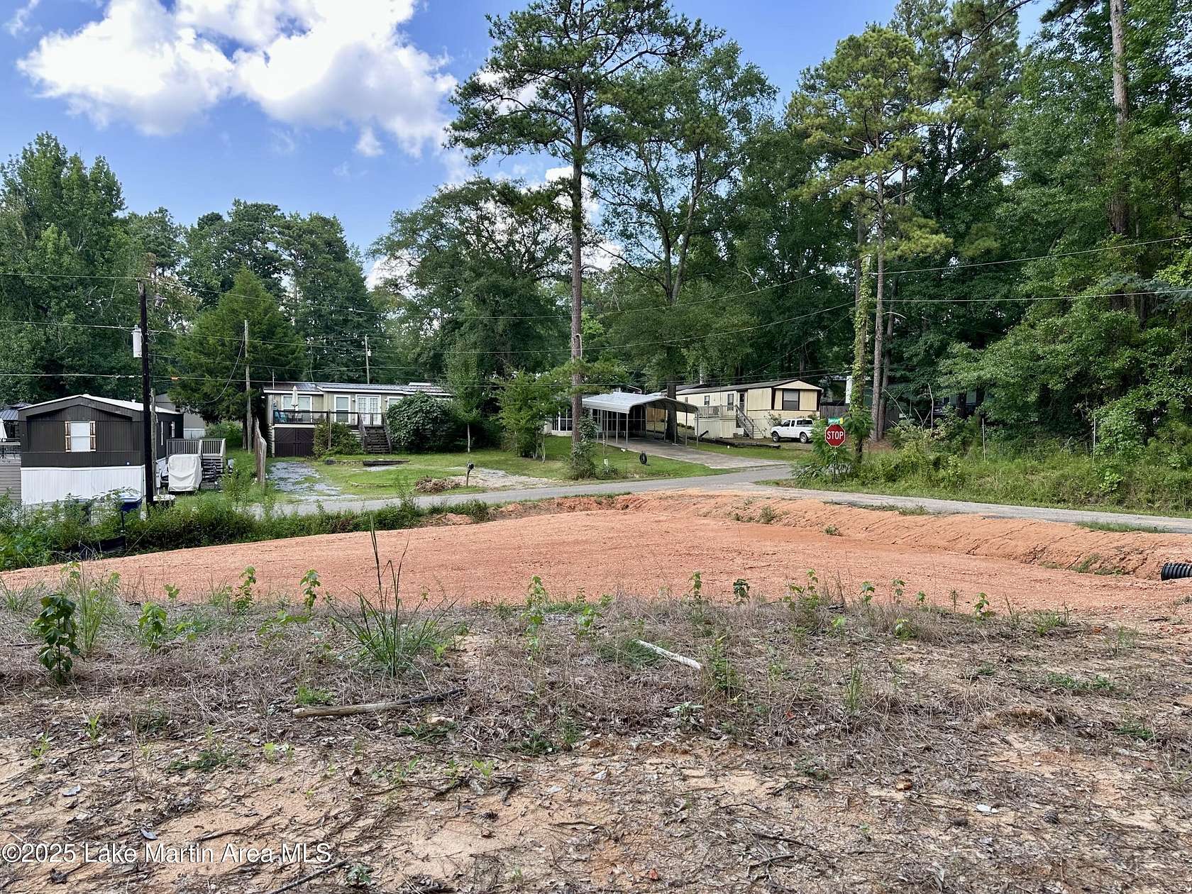 0.34 Acres of Residential Land for Sale in Eclectic, Alabama