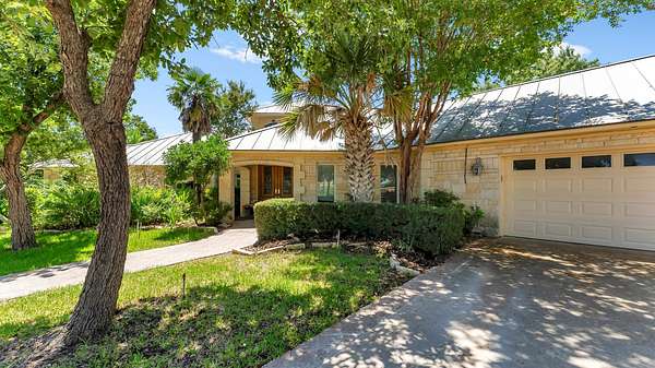 10 Acres of Residential Land with Home for Sale in Burnet, Texas