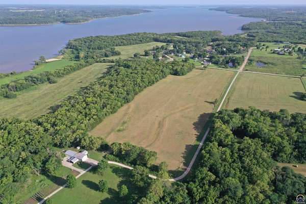 20.5 Acres of Land for Sale in Meriden, Kansas