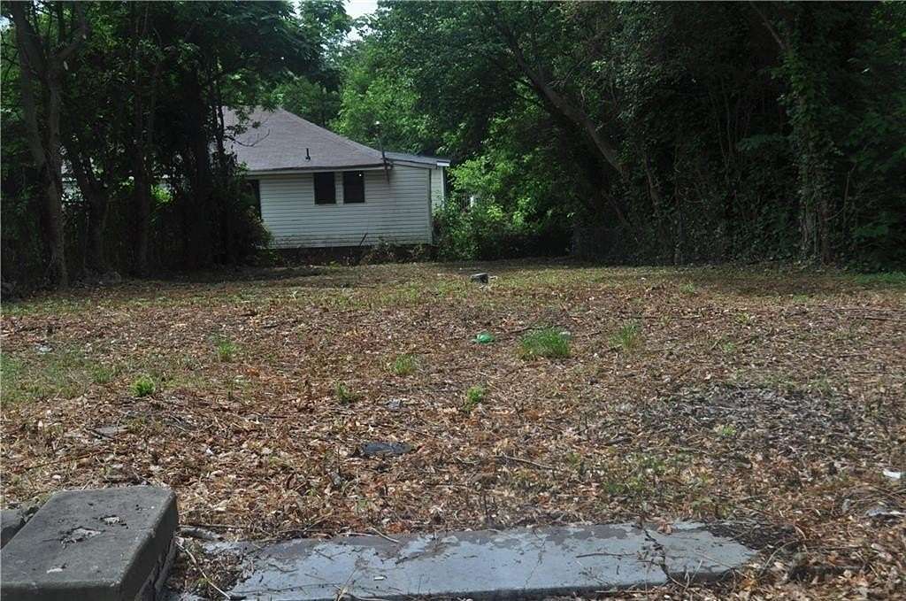0.1 Acres of Residential Land for Sale in Atlanta, Georgia