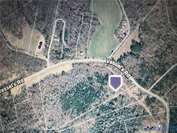 2 Acres of Residential Land for Sale in King William, Virginia