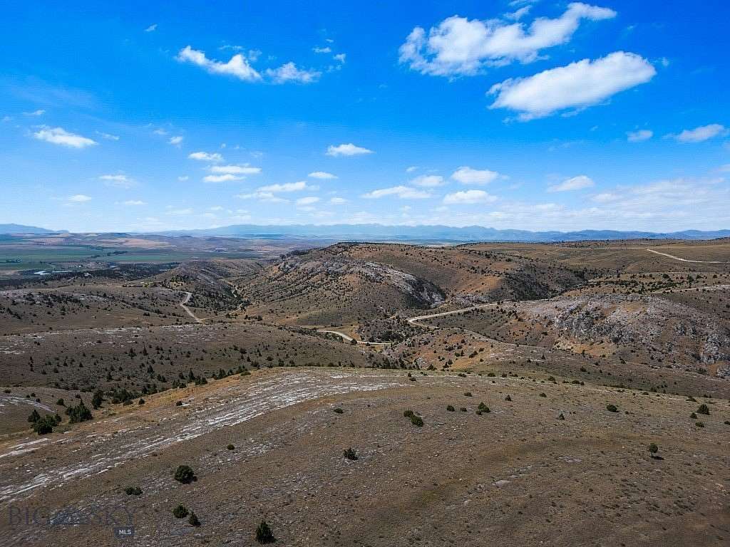 19.9 Acres of Land for Sale in Manhattan, Montana