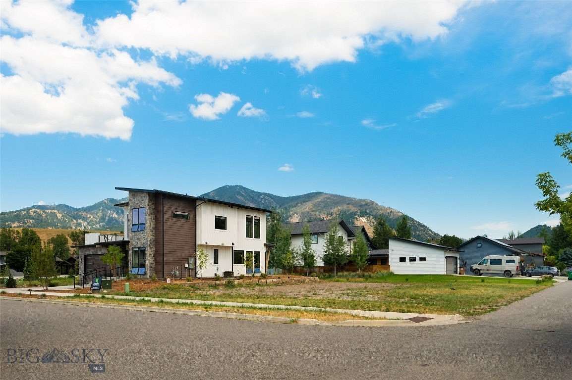 0.15 Acres of Residential Land for Sale in Bozeman, Montana
