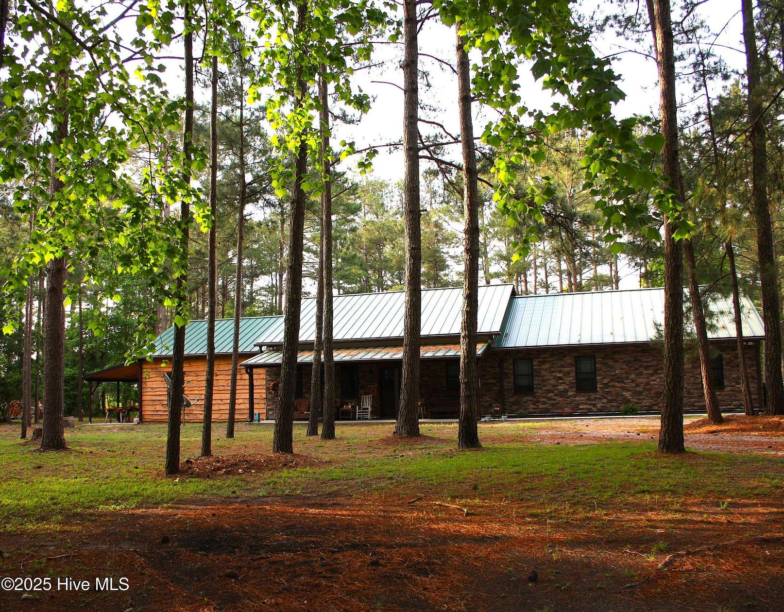 5.89 Acres of Residential Land with Home for Sale in Belhaven, North Carolina