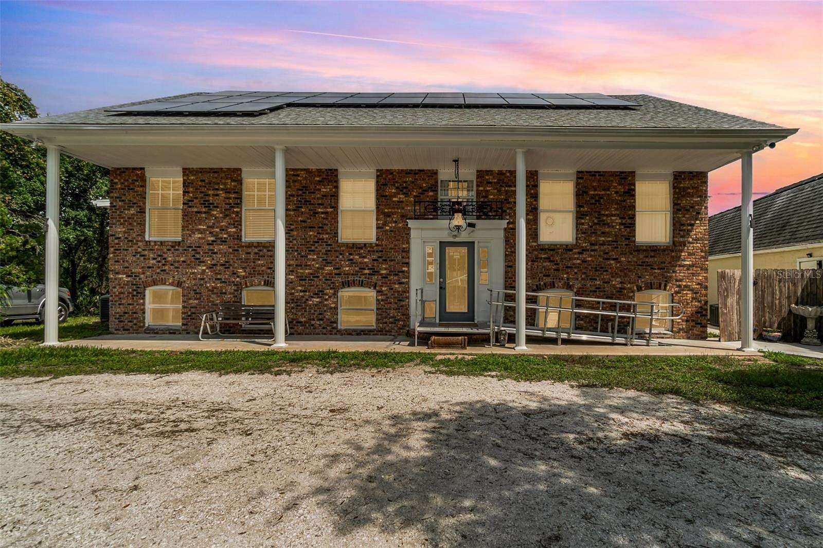 6 Acres of Residential Land with Home for Sale in Arcadia, Florida