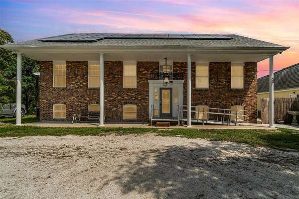 6 Acres of Residential Land with Home for Sale in Arcadia, Florida