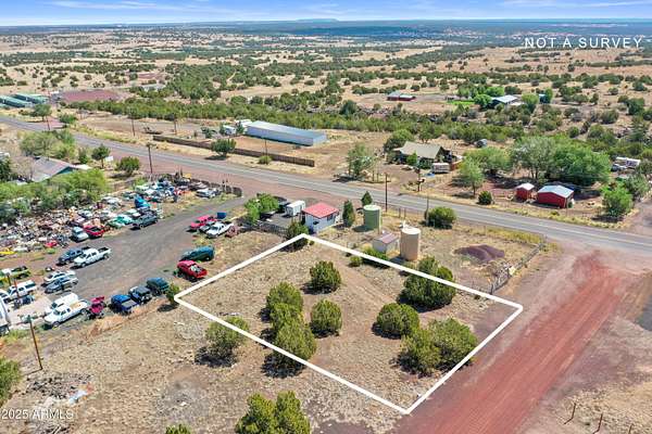 0.27 Acres of Residential Land for Sale in Show Low, Arizona
