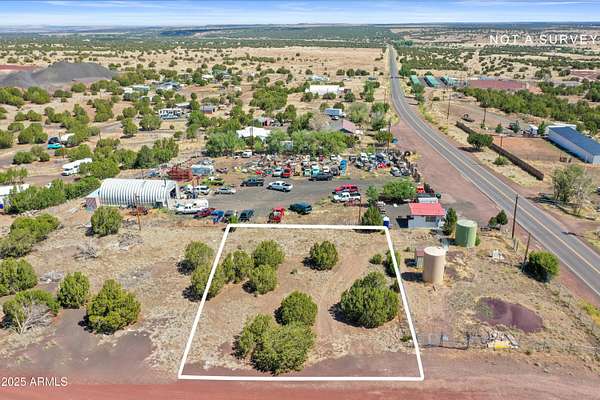 0.27 Acres of Residential Land for Sale in Show Low, Arizona