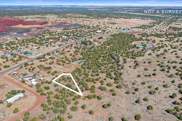 0.21 Acres of Residential Land for Sale in Show Low, Arizona