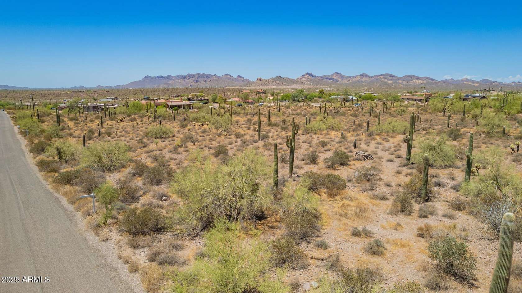1 Acre of Residential Land for Sale in Apache Junction, Arizona
