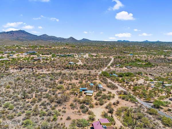 10.9 Acres of Land for Sale in Cave Creek, Arizona
