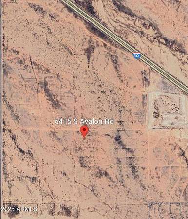 0.29 Acres of Residential Land for Sale in Eloy, Arizona