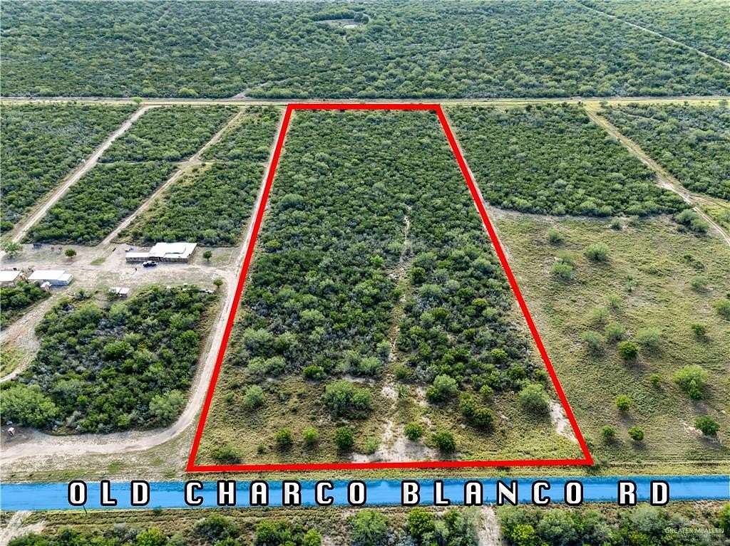 10 Acres of Land for Sale in Rio Grande City, Texas