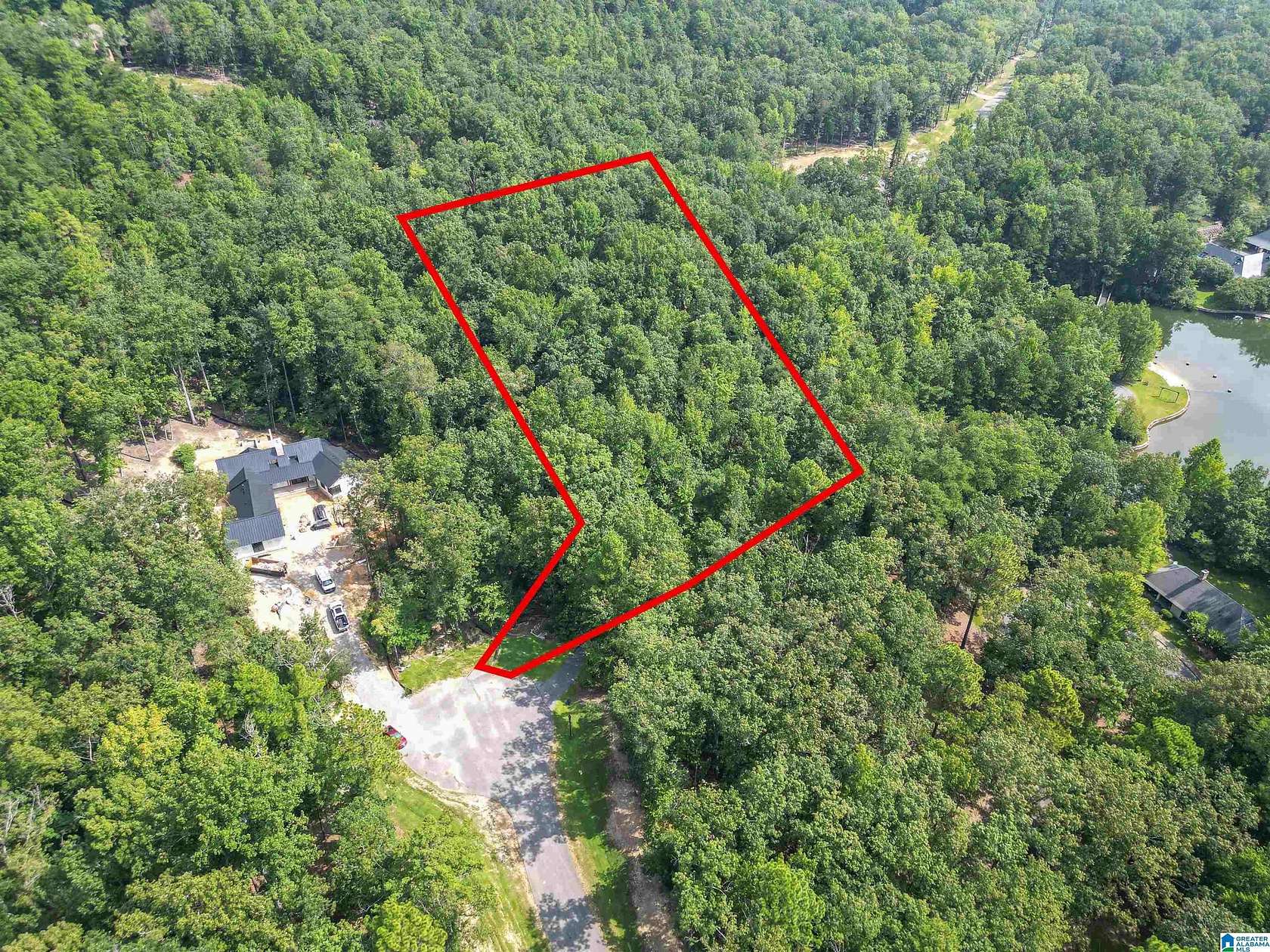 6 Acres of Residential Land for Sale in Birmingham, Alabama