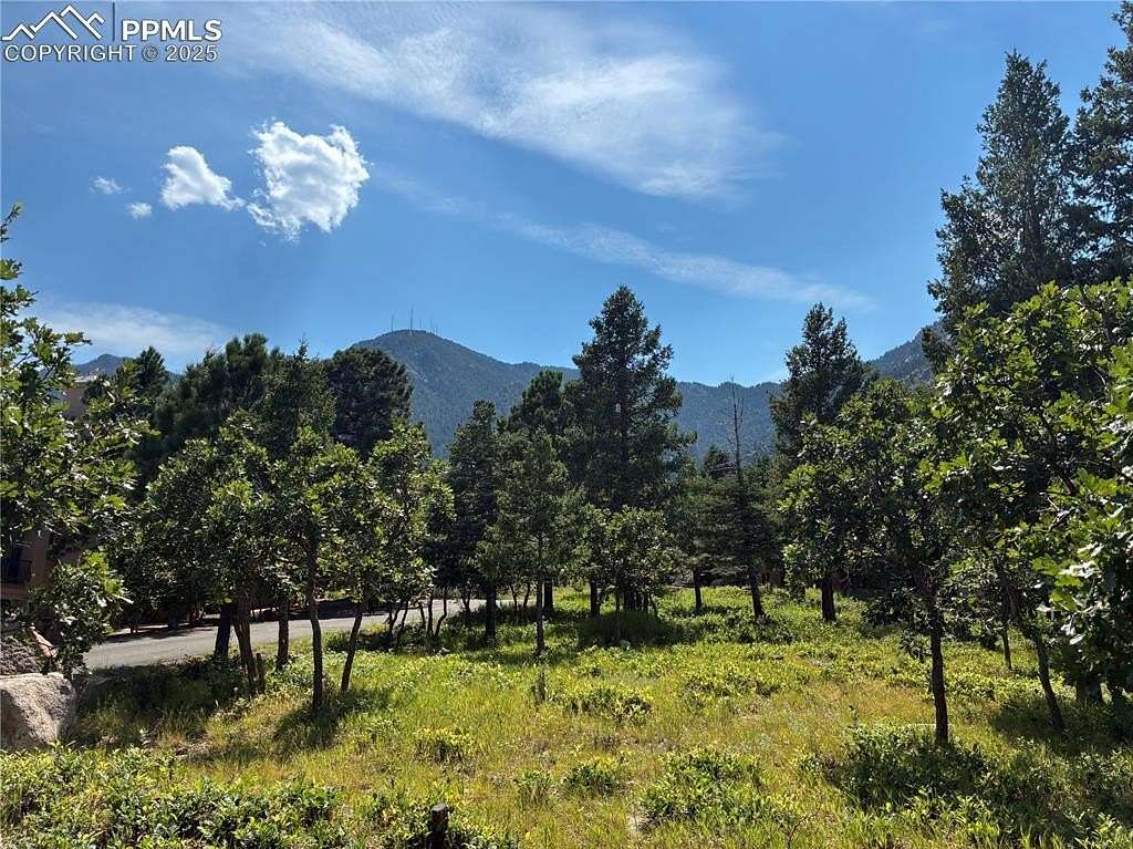 2 Acres of Residential Land for Sale in Colorado Springs, Colorado