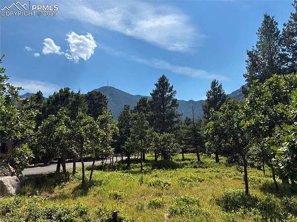 2 Acres of Residential Land for Sale in Colorado Springs, Colorado