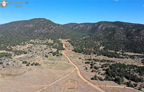 14 Acres of Land for Sale in Cotopaxi, Colorado