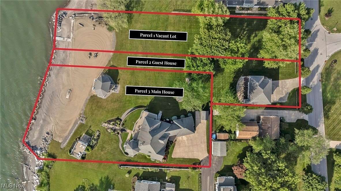 2 Acres of Residential Land with Home for Sale in Mentor, Ohio