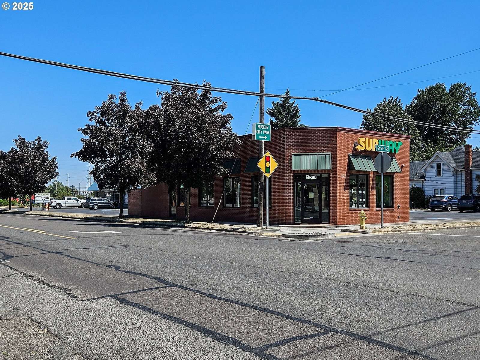 0.18 Acres of Improved Commercial Land for Sale in Harrisburg, Oregon