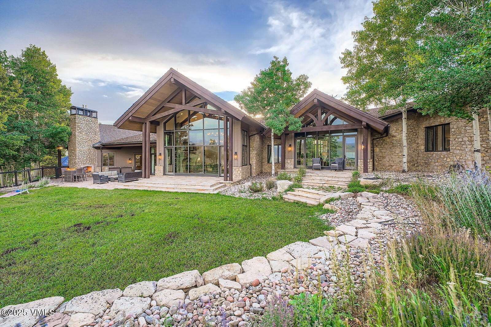 35 Acres of Land with Home for Sale in Edwards, Colorado