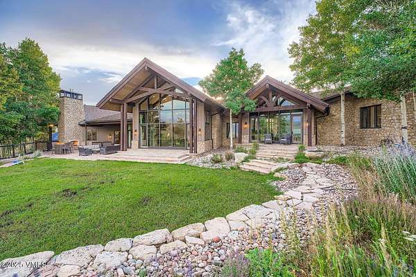 35 Acres of Land with Home for Sale in Edwards, Colorado