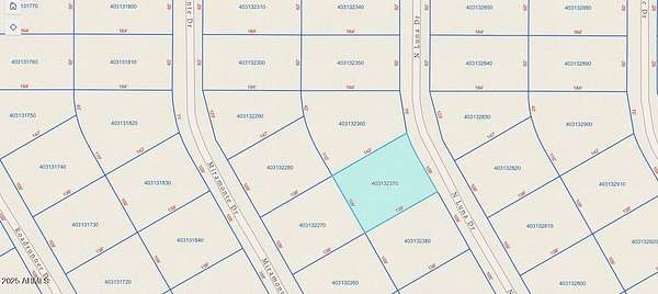 0.35 Acres of Residential Land for Sale in Eloy, Arizona