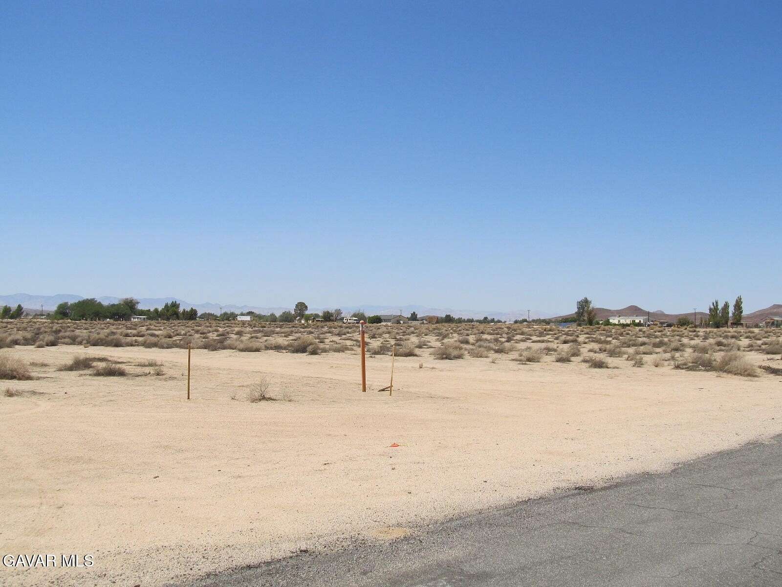 Land for Sale in North Edwards, California