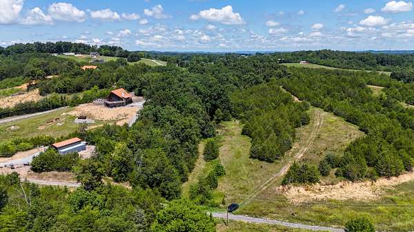 6.88 Acres of Residential Land for Sale in Dandridge, Tennessee