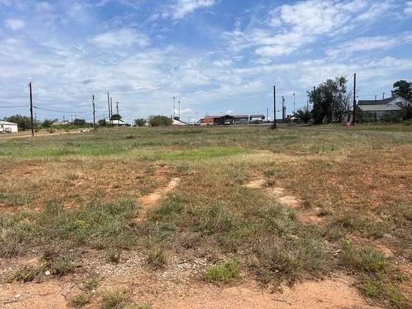 0.96 Acres of Residential Land for Sale in Colorado City, Texas