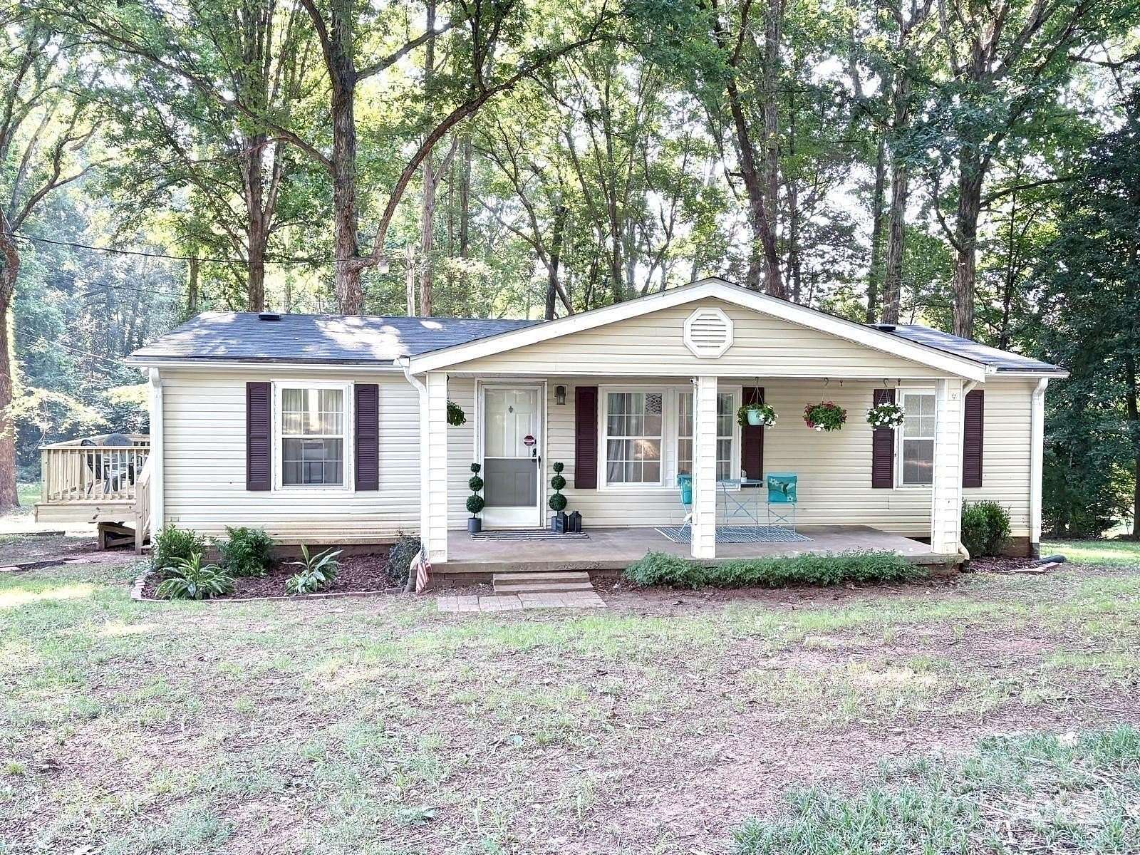 2.36 Acres of Residential Land with Home for Sale in Huntersville, North Carolina