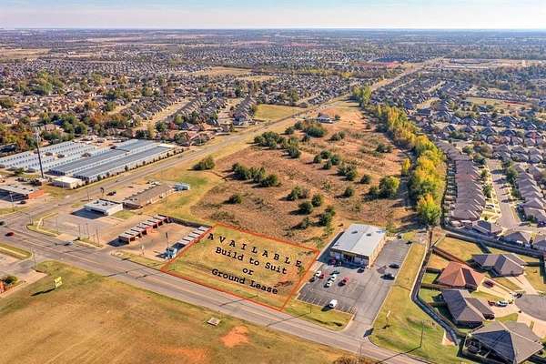 0.87 Acres of Mixed-Use Land for Sale in Yukon, Oklahoma