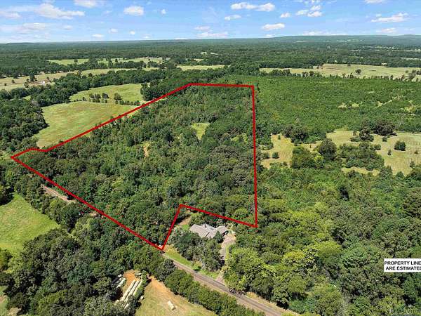 30 Acres of Recreational Land for Sale in Laneville, Texas