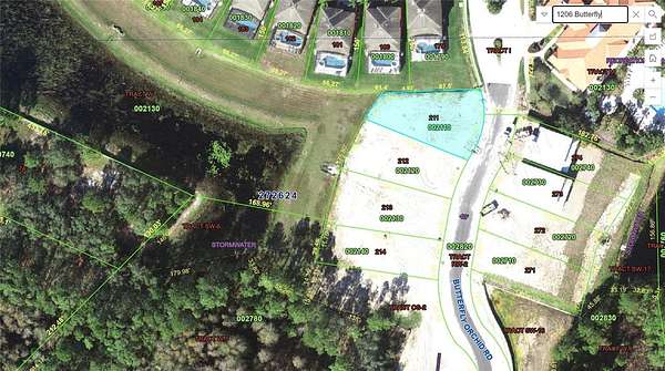 0.2 Acres of Residential Land for Sale in Davenport, Florida