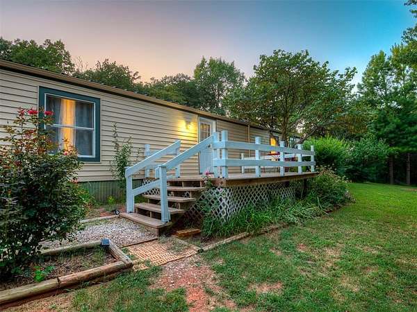 2 Acres of Residential Land with Home for Sale in Norman, Oklahoma